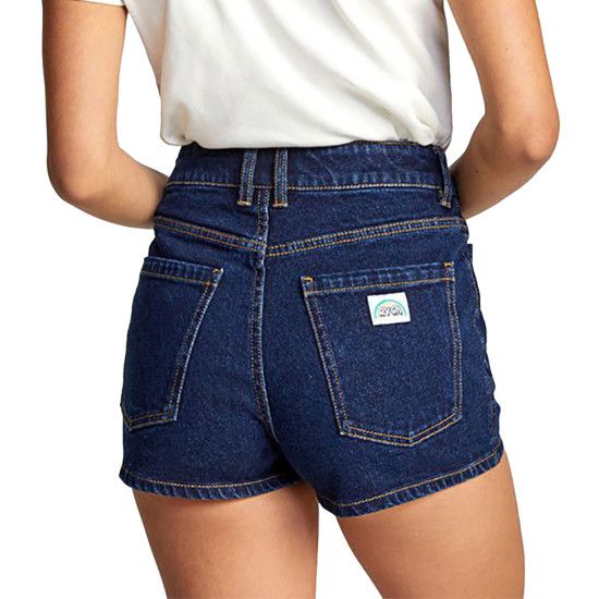 RVCA Γυναικείο σορτς Rowe Shorts